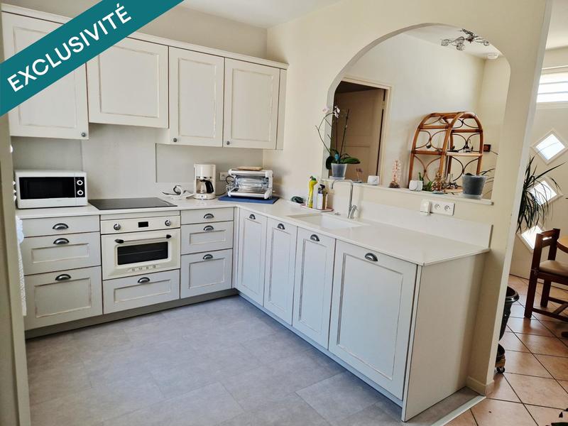 Maison - 70 m² - 3 pièces