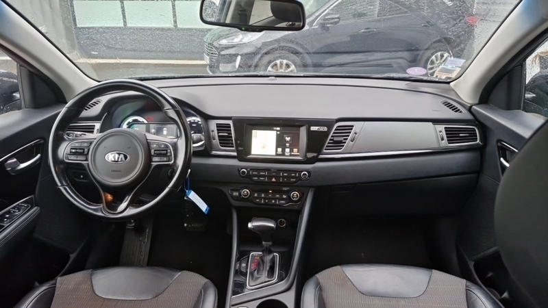 Kia Niro 1.6 Gdi Hybride Rechargeable 141 Ch Dct6 Motion