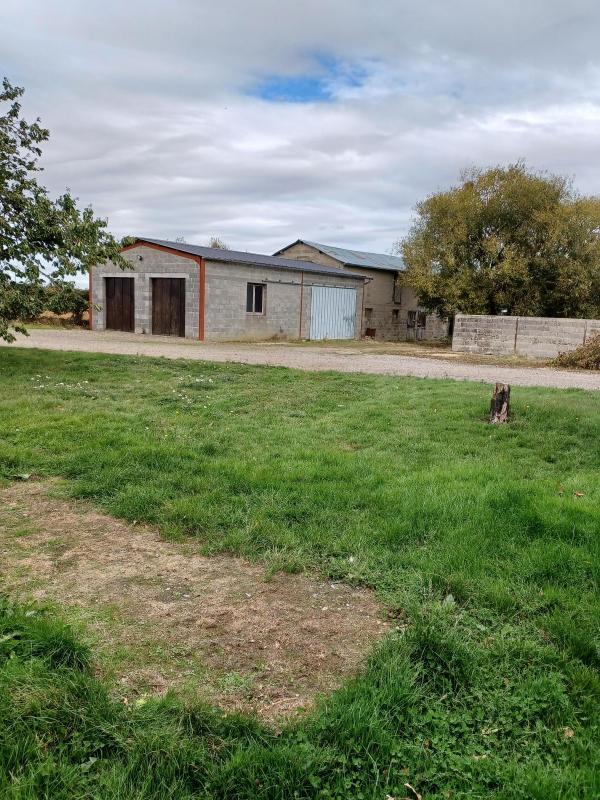 Corps de ferme - 136 m² - 7 pièces