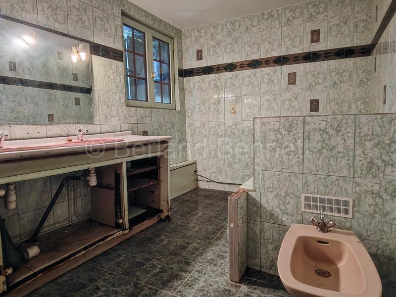 Maison en pierre - 204 m² - 8 pièces