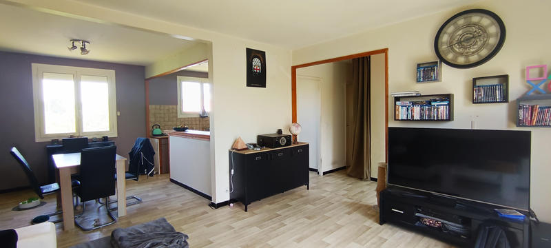 Maison - 72 m² - 4 pièces