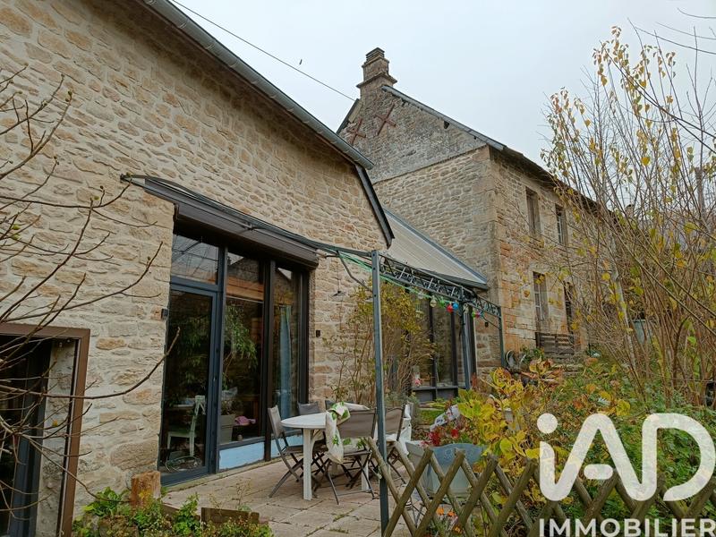 Maison de campagne - 131 m² - 3 pièces