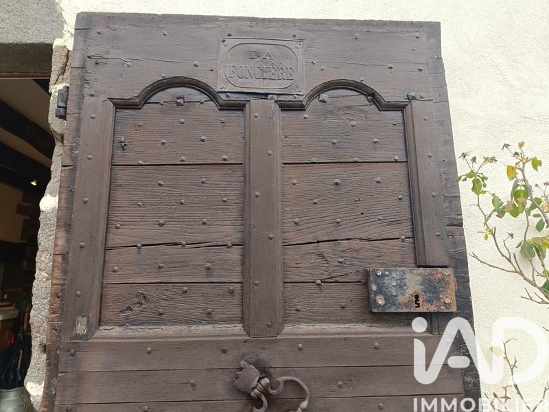 Maison - 118 m² - 4 pièces