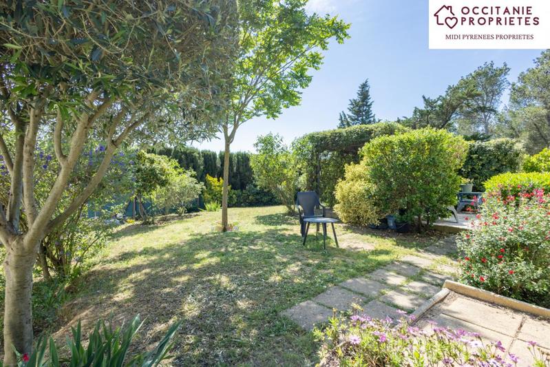 Villa - 90 m² - 3 pièces