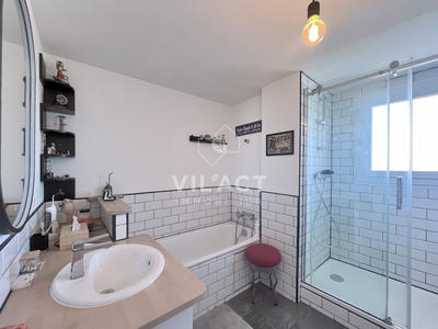 Appartement - 115 m² - 5 pièces