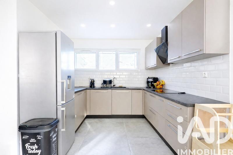 Appartement - 62 m² - 3 pièces