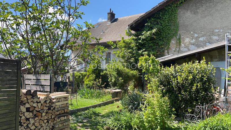 Maison ancienne - 108 m² - 4 pièces