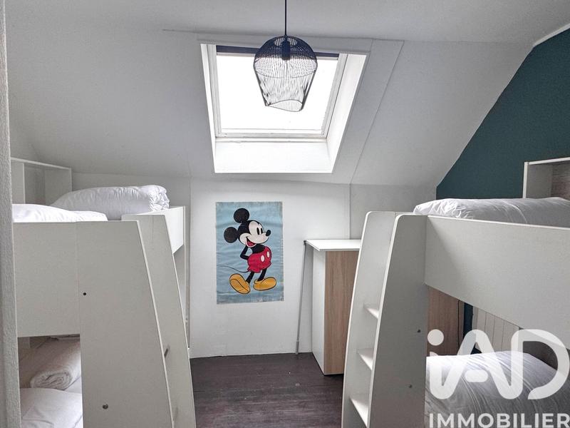 Maison de ville - 105 m² - 5 pièces