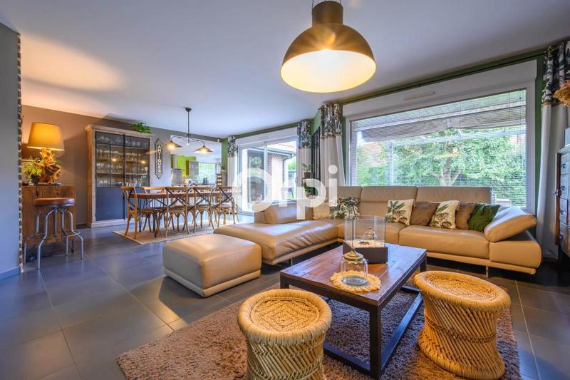 Maison - 157 m² - 6 pièces