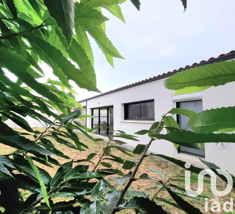 Maison - 147 m² - 6 pièces