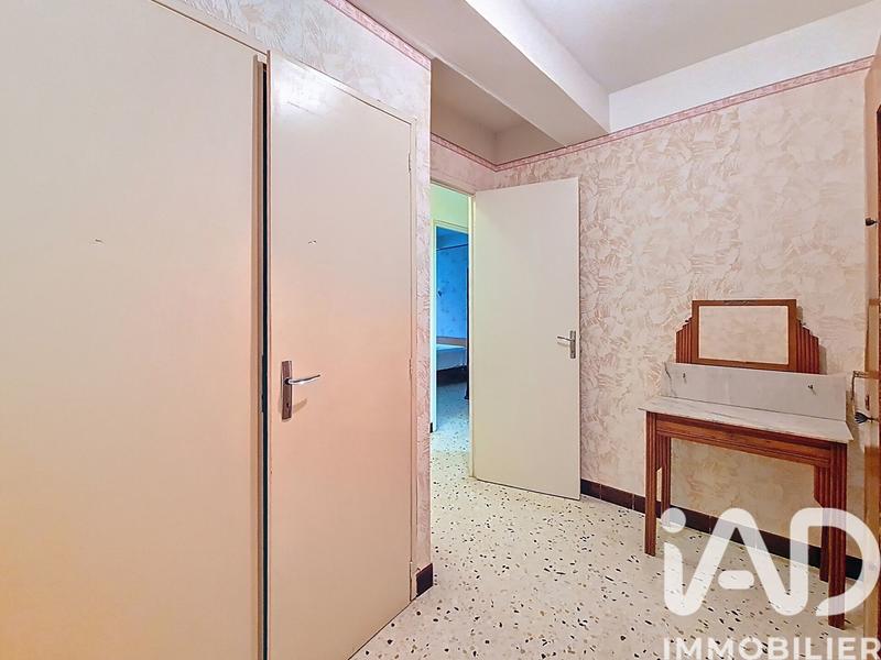 Maison de village - 110 m² - 5 pièces