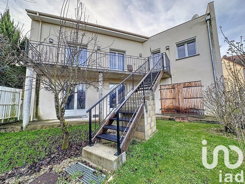 Maison - 115 m² - 5 pièces