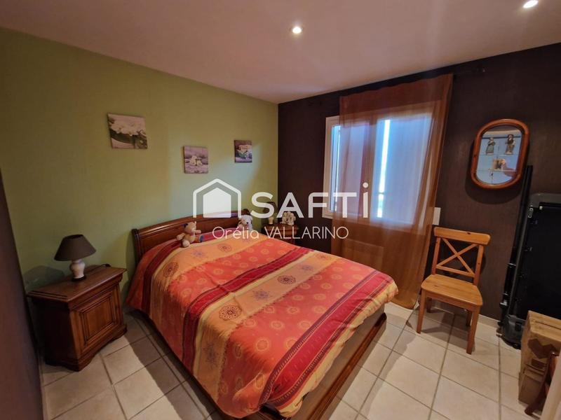 Maison - 156 m² - 5 pièces