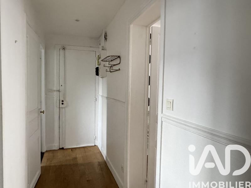 Appartement - 51 m² - 3 pièces
