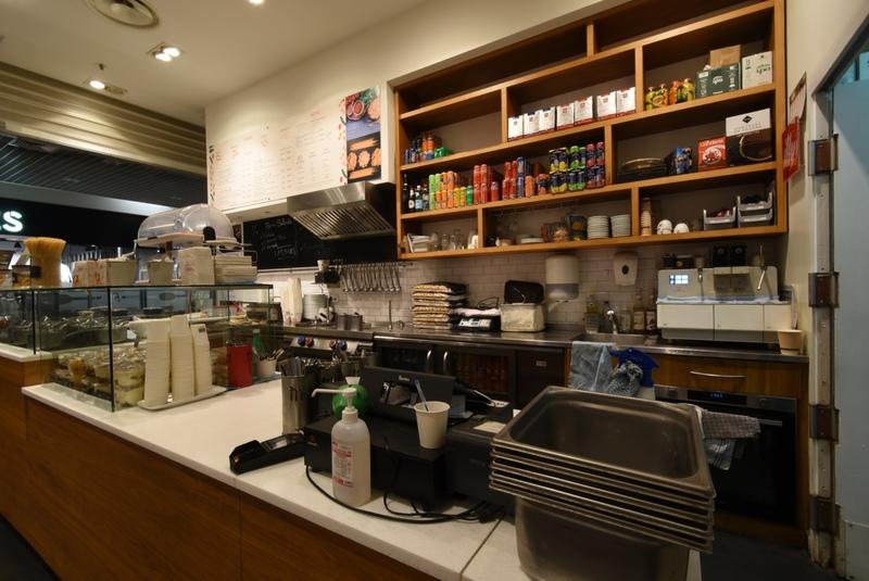 Fonds de commerce - 77 m²