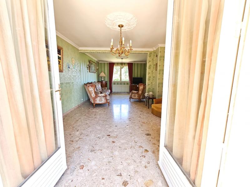 Maison - 94 m² - 4 pièces