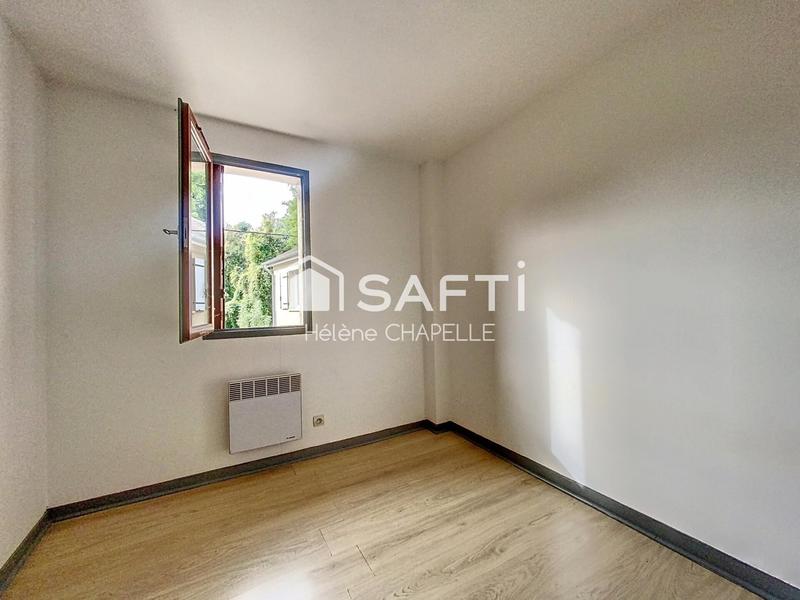 Maison - 77 m² - 4 pièces