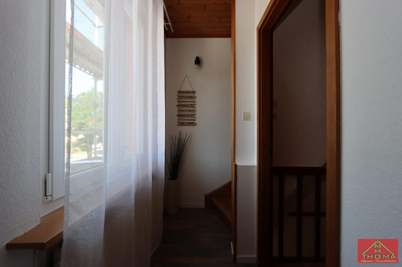 Appartement - 34 m² - 2 pièces