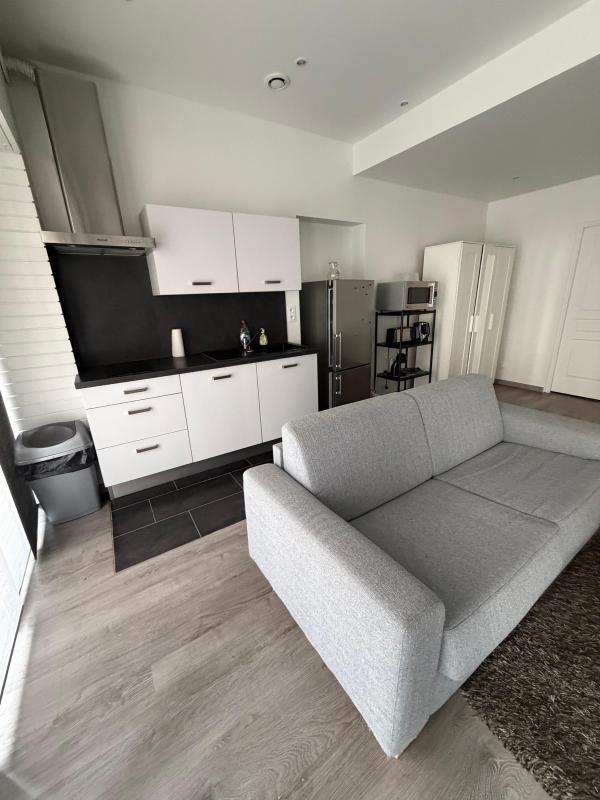 Appartement - 35 m² - 2 pièces