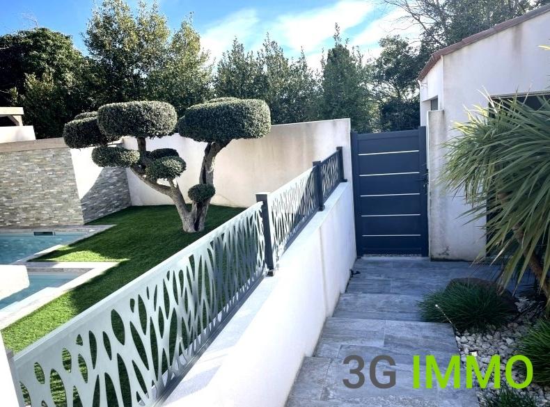 Maison - 141 m² - 4 pièces