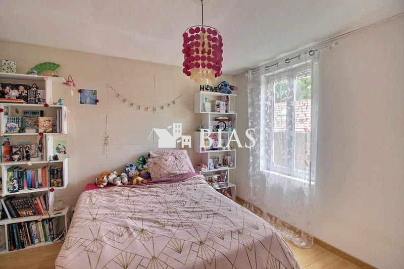 Maison - 53 m² - 3 pièces