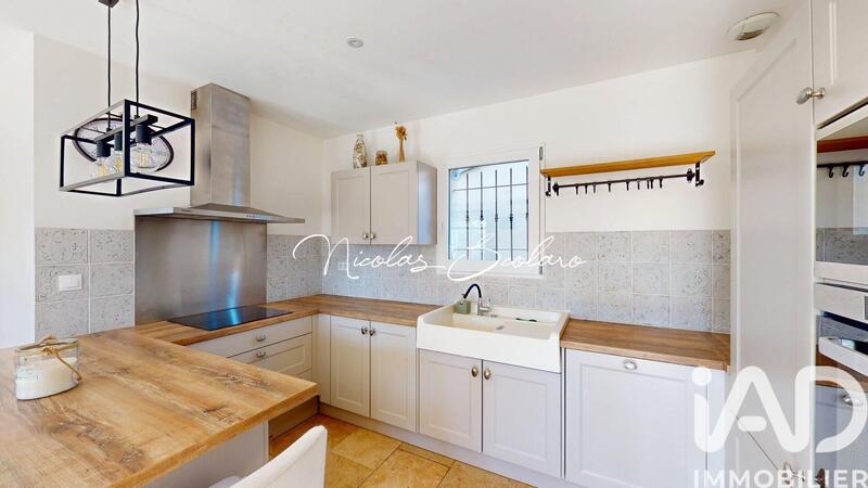 Maison - 105 m² - 6 pièces