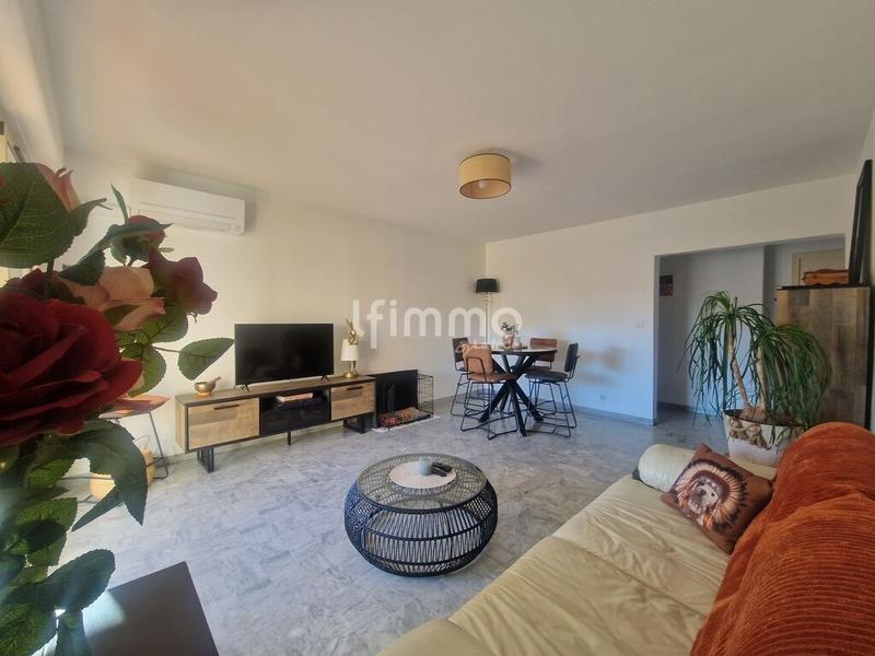 Appartement - 85 m² - 4 pièces