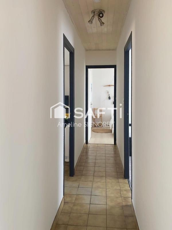 Maison - 113 m² - 6 pièces