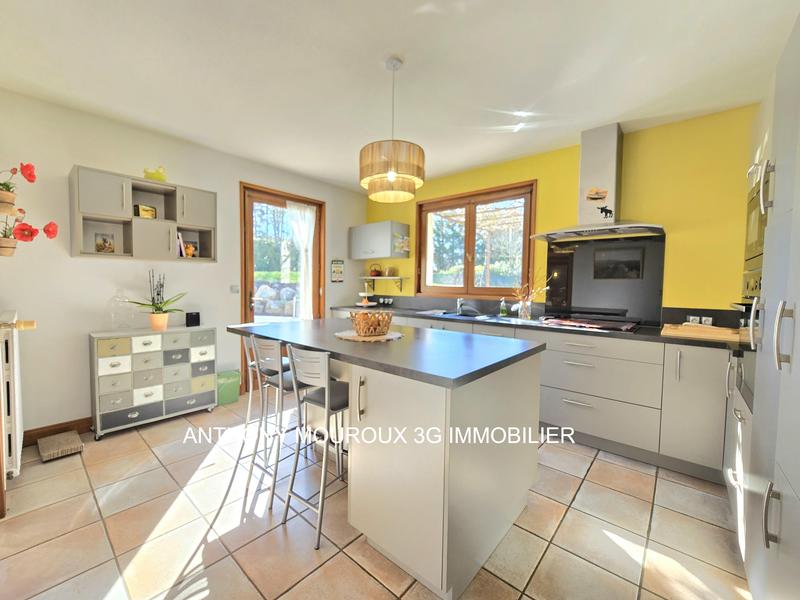 Maison - 248 m² - 7 pièces