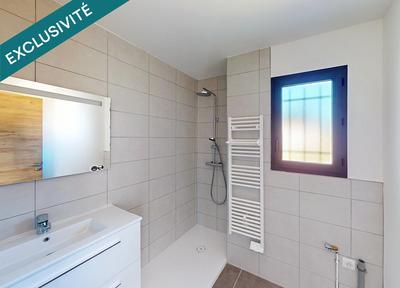 Maison - 59 m² - 3 pièces