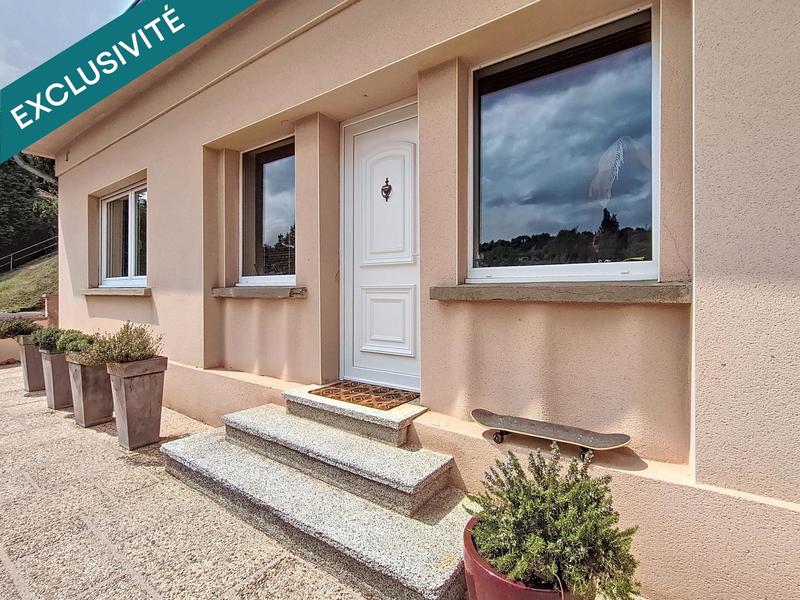 Maison - 180 m² - 6 pièces