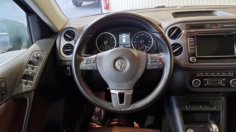 Volkswagen Tiguan 2.0 Tdi 140 Fap Bluemotion Technology Carat 4motion d