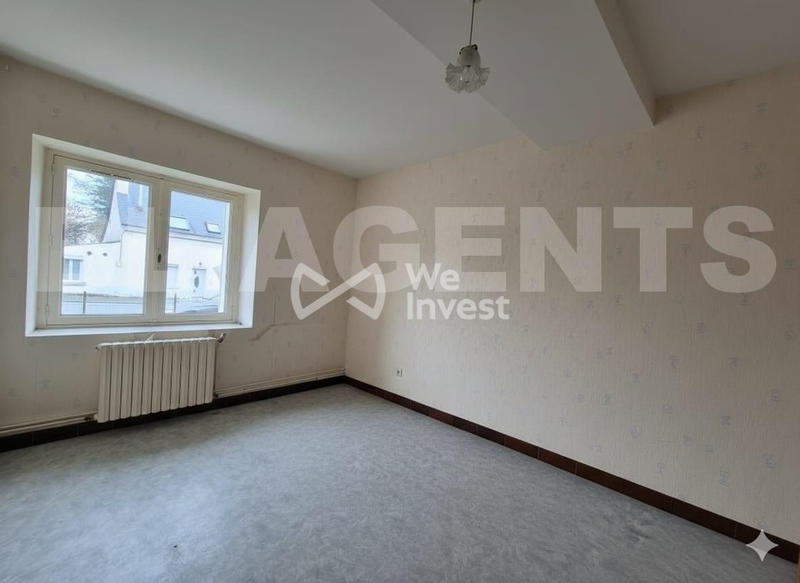 Maison - 118 m² - 5 pièces