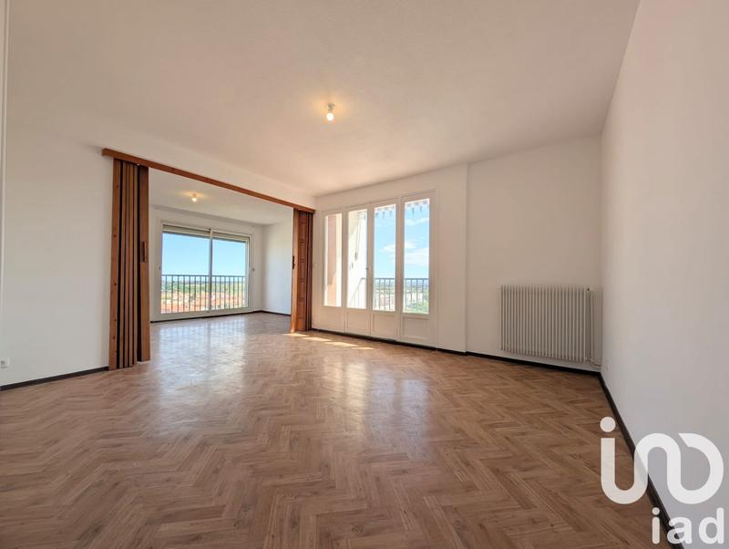 Appartement - 86 m² - 3 pièces