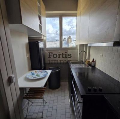 Appartement - 55 m² - 2 pièces