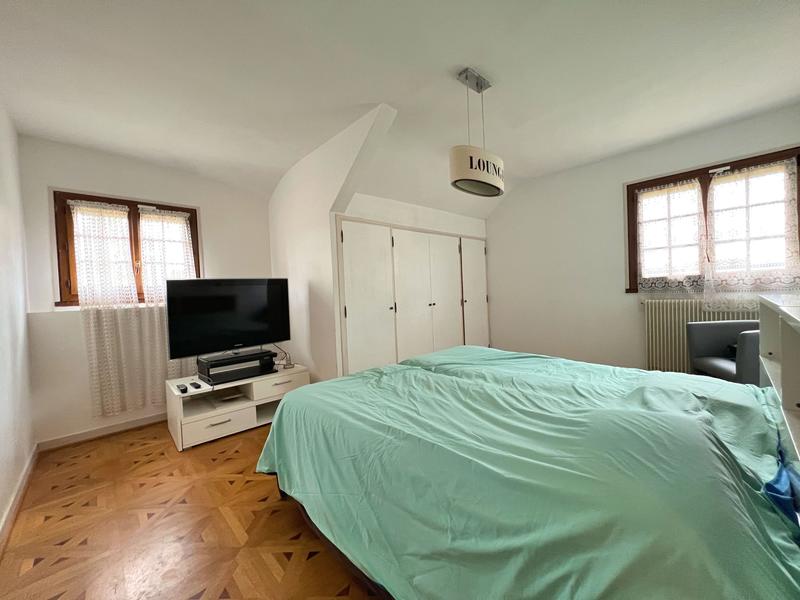 Maison - 119 m² - 6 pièces