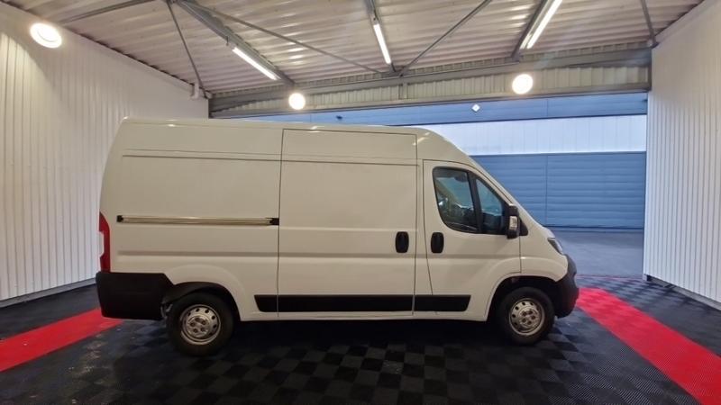 Peugeot Boxer Tole 333 L2h2 Bluehdi 140 Ss Asphalt