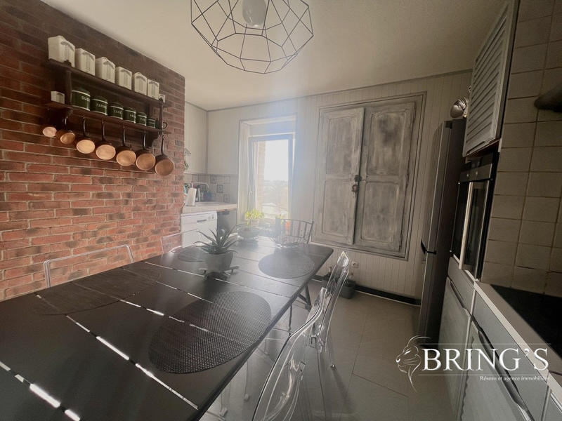 Viager - Appartement - 70 m² - 3 pièces