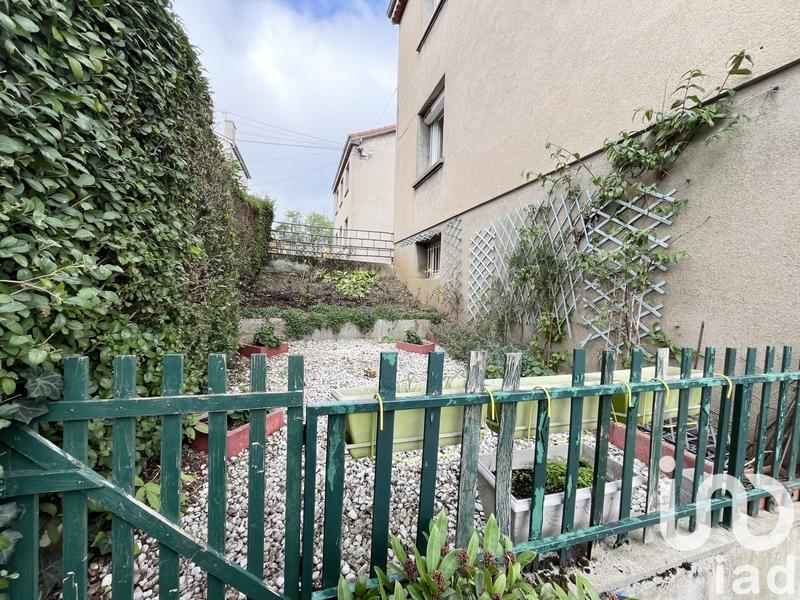 Maison - 88 m² - 4 pièces