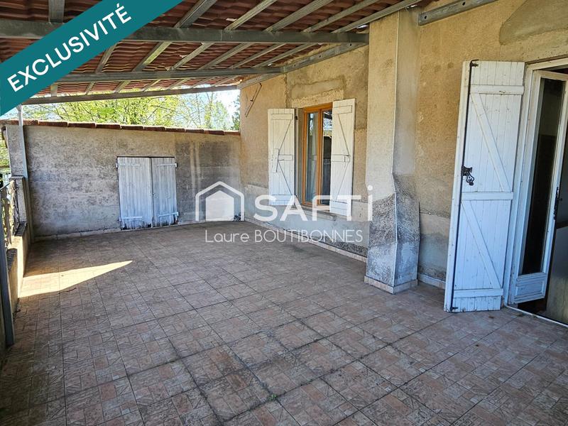 Maison - 125 m² - 5 pièces