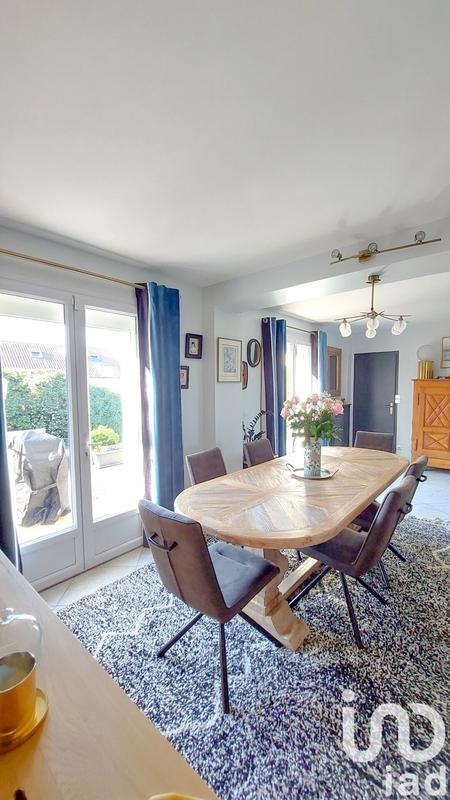 Maison - 160 m² - 7 pièces