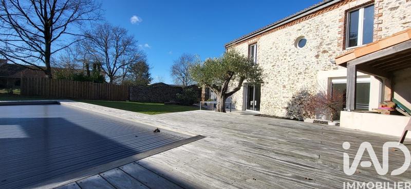 Maison de village - 199 m² - 8 pièces