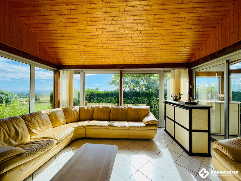 Maison - 196 m² - 11 pièces