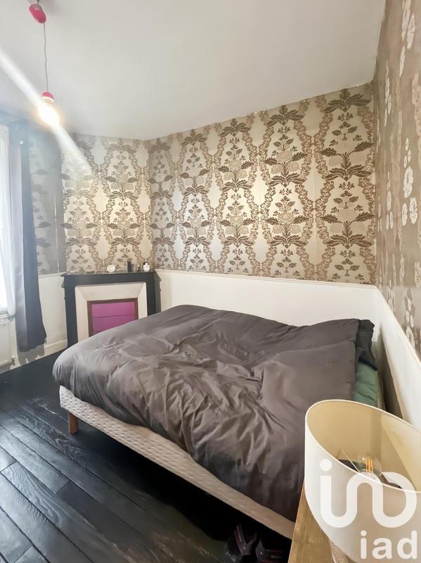 Appartement - 51 m² - 3 pièces