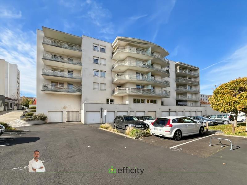 Appartement - 61 m² - 3 pièces