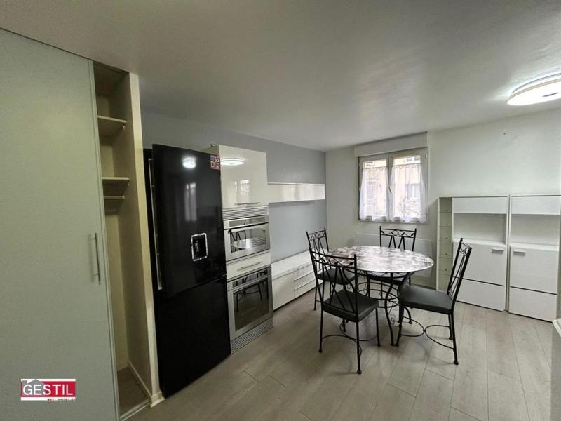 Appartement - 24 m² - 1 pièce