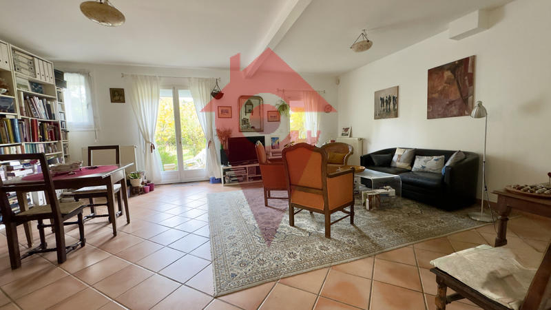 Maison - 125 m² - 5 pièces