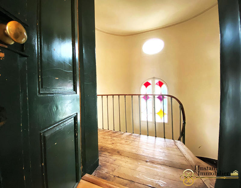 Appartement - 145 m² - 7 pièces