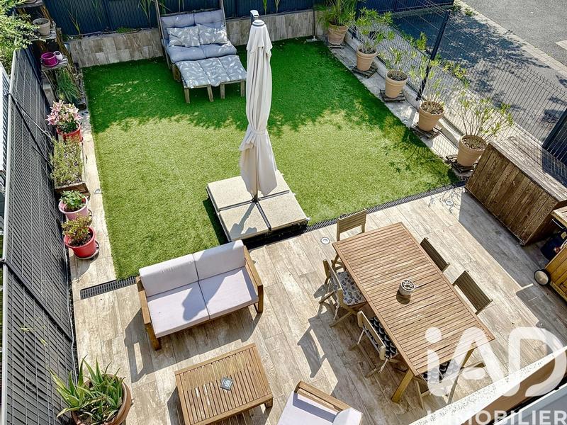 Maison - 86 m² - 4 pièces