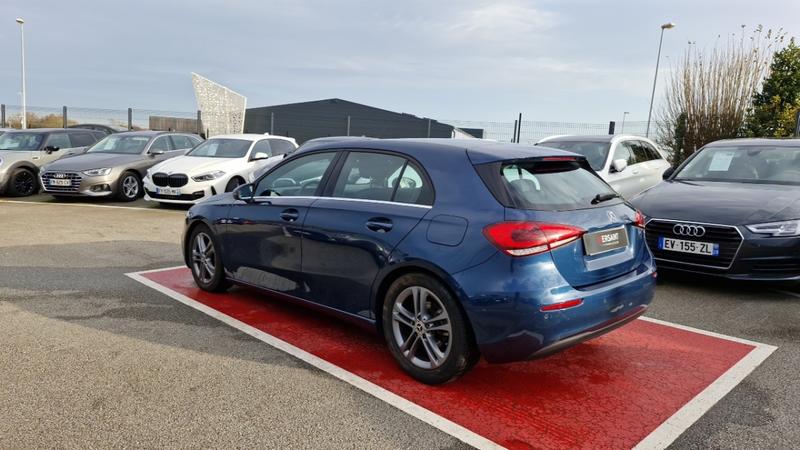 Mercedes Classe a 200 d Style Line 8g-Dct